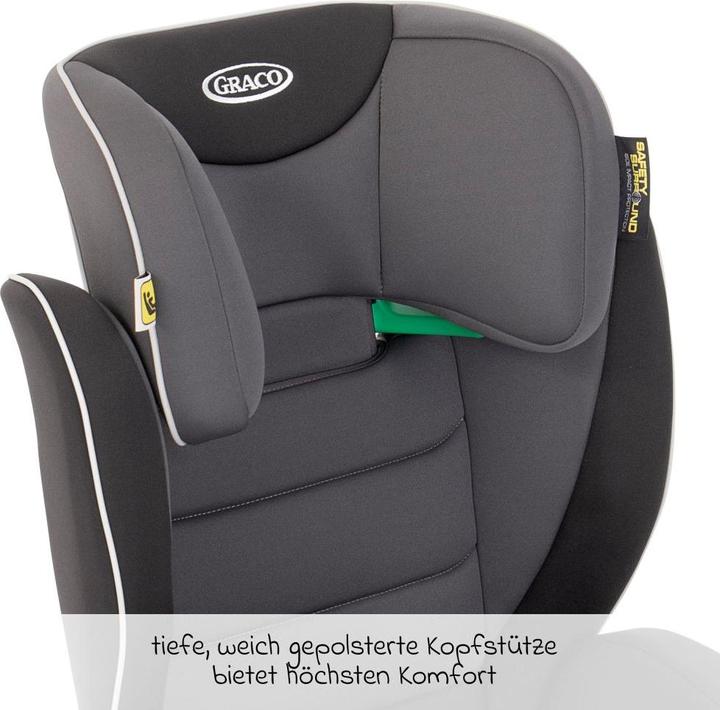 Image du produit Graco Logico L (Siège pour enfant, Norme ECE R129/i-Size)