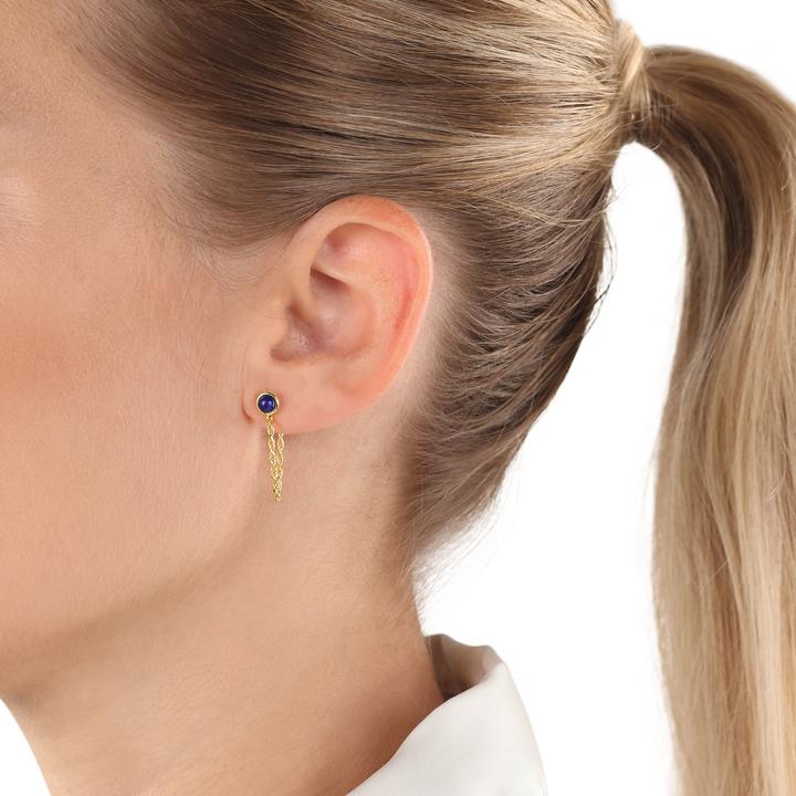 Immagine prodotto Amor Gioielli per orecchie da donna, argento 925 (Argento 925)