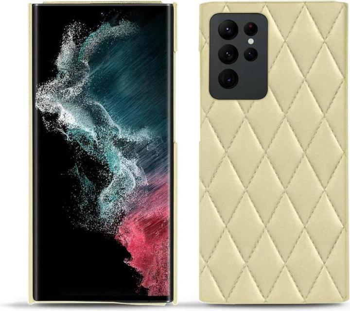 Immagine prodotto Noreve Cover in pelle (Samsung Galaxy S22 Ultra (5G))