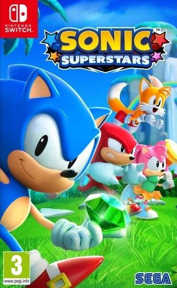 Produktbild Atlus Sonic Superstars (Switch, FR)
