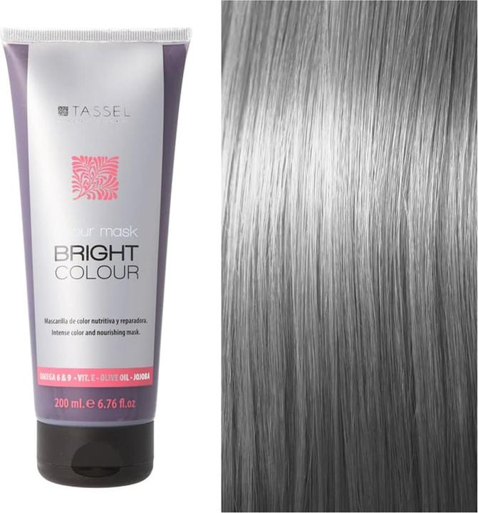 Immagine prodotto Caso Maschera nutriente per capelli TASSEL MASCARILLA