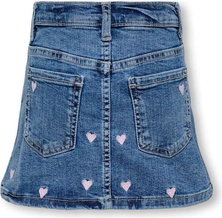 Image du produit Only KMGHOXTON Jeansrock Jeansrock (104)