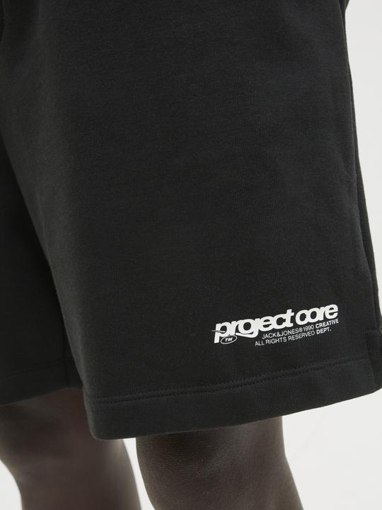 Immagine prodotto Jack & Jones Jpstkarl Union Sweat Shorts Xlng Sn (XXL)