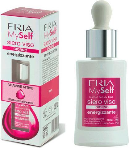 Fria Myself Serum Dia Energizante 30 ml (30 ml)