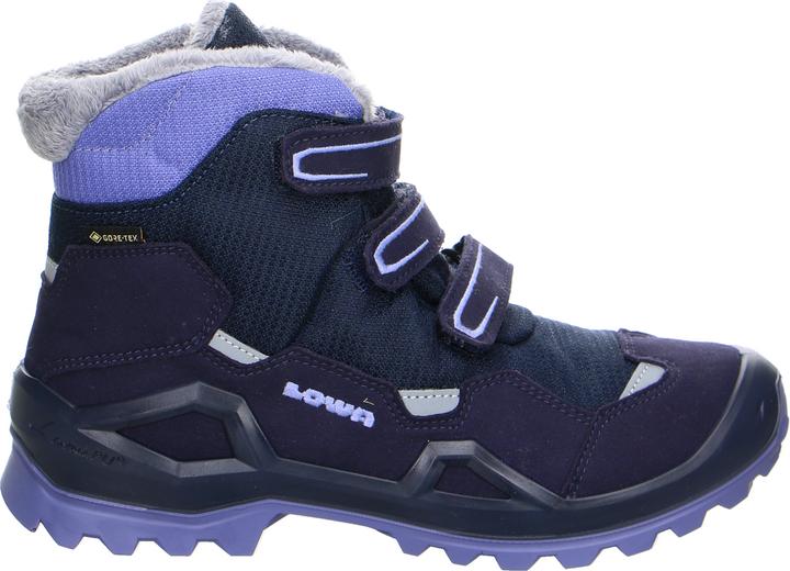 Actual product image Lowa Milo Evo Gtx Mid Jr (40)