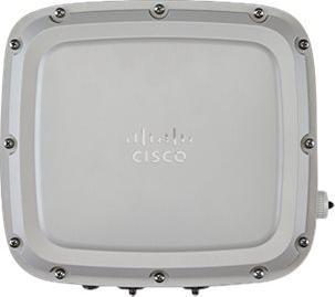 Produktbild Cisco Wi-Fi 6 Outdoor AP w/EWC - Internal Ant - -E Regulatory Domain. (2500 Mbit/s)
