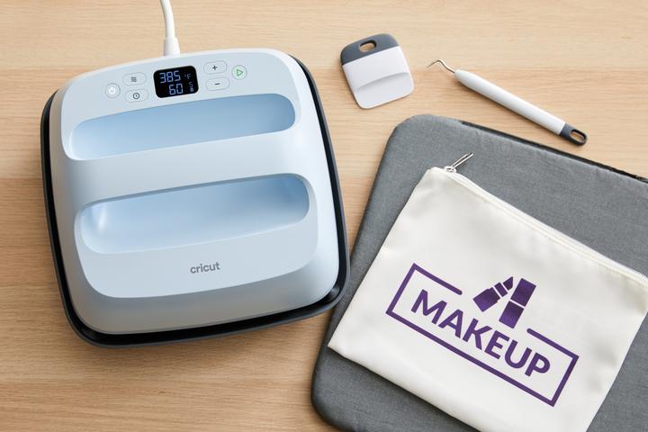 Actual product image Cricut EasyPress 3 (22.8 x 22.8 cm)