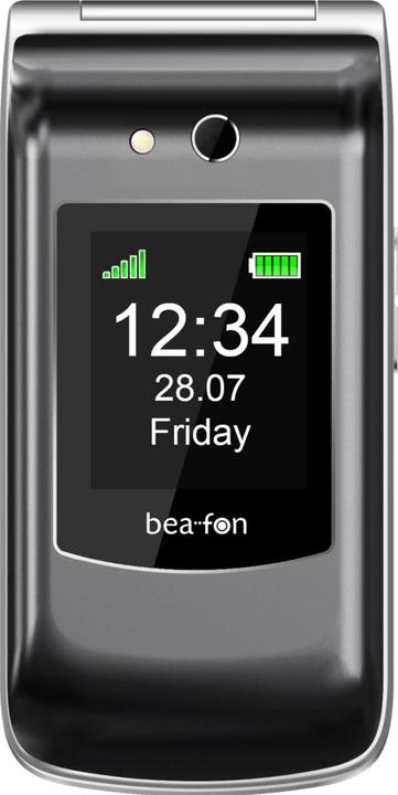 Image du produit Bea-Fon SL646 anthracite (2.80", 0.31 Mpx, 2G)
