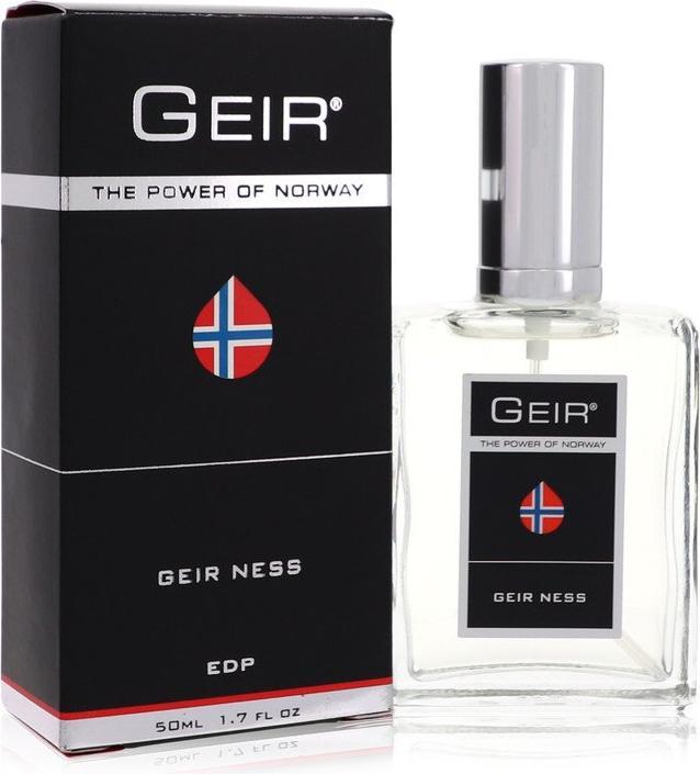 Produktbild Geir Ness Geir (Eau de Parfum, 50 ml)