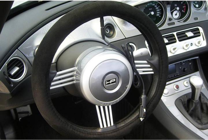 Image du produit HP Autozubehör Couvre-volant
