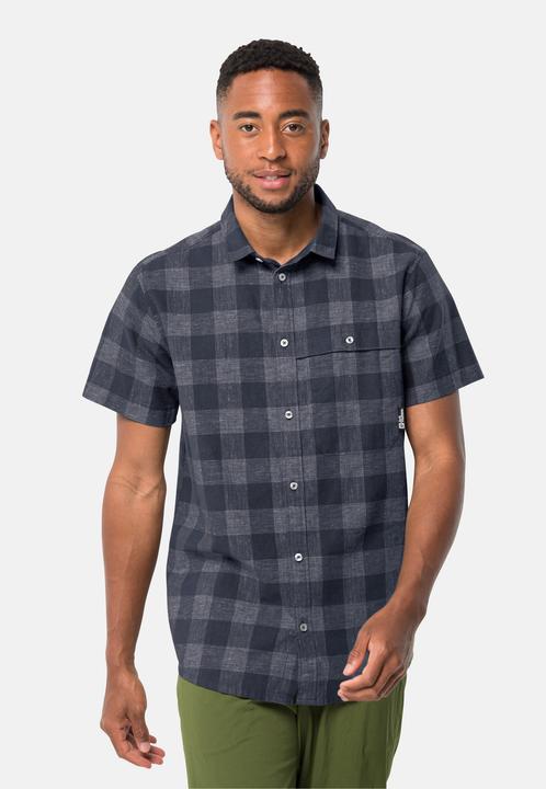 Actual product image Jack Wolfskin Highlands Shirt M (S)