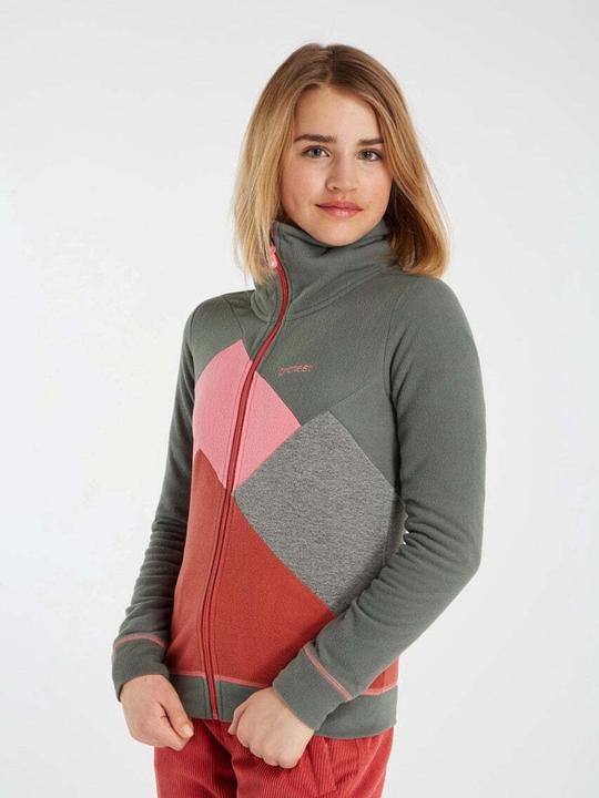 Actual product image Protest jacket Prtannelot Misty (140)