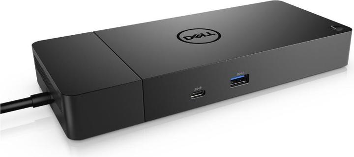 Actual product image Dell WD19S-130W Wired USB 3.2 Gen 2 (3.1 Gen 2) Type-C Black (USB-C)
