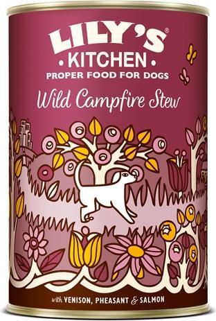 Produktbild Lily's Kitchen Wildragout (Adult, 6 Stk., 400 g)