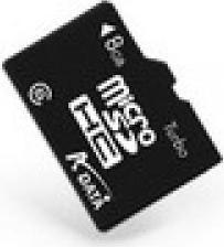 Image du produit Adata Carte microSDHC 8 Go,, Classe 4 (8 Go, microSDHC)