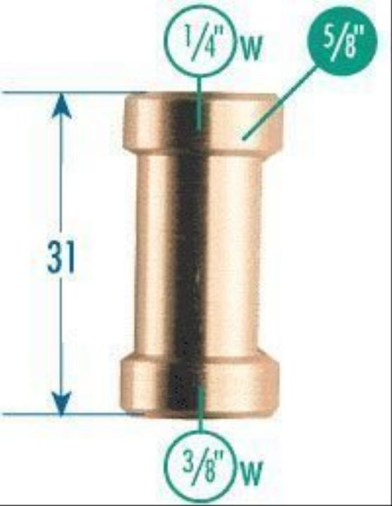 Image du produit Manfrotto Journal 119 (Adaptateur pour pied)