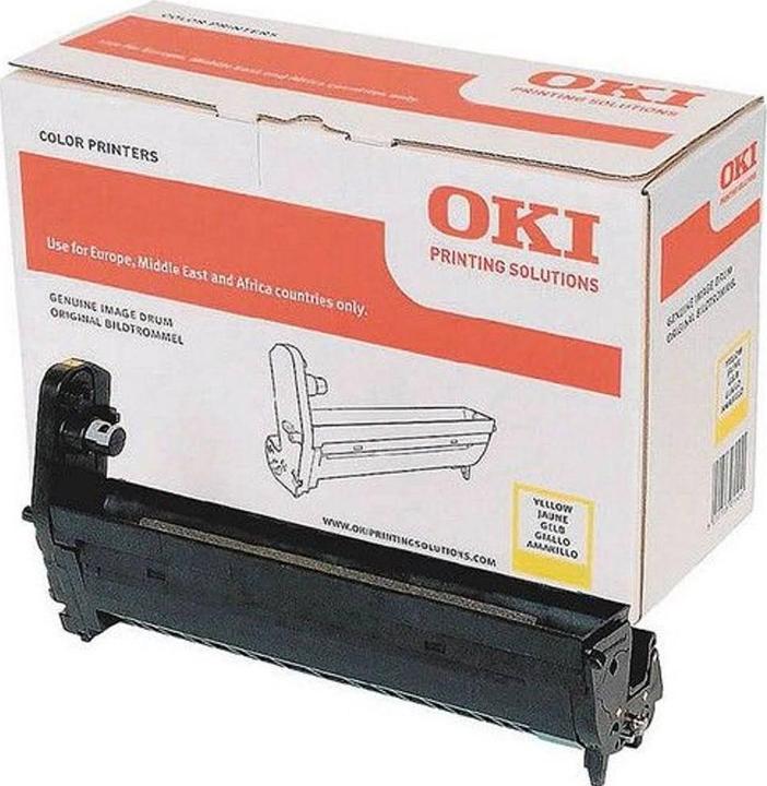 Immagine prodotto OKI 43870005 (Y)