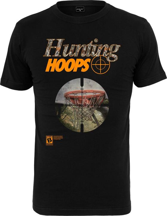 Actual product image MT Hunting Hoops Tee (XS)