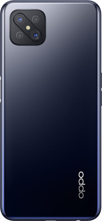 Productafbeelding OPPO Reno4 Z (128 GB, Zwarte inkt, 6.57", Dubbele SIM, 48 Mpx, 5G)