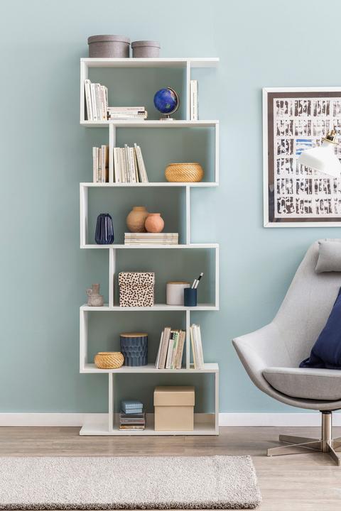 Produktbild FineBuy Bücherregal (70 x 24 x 191 cm)