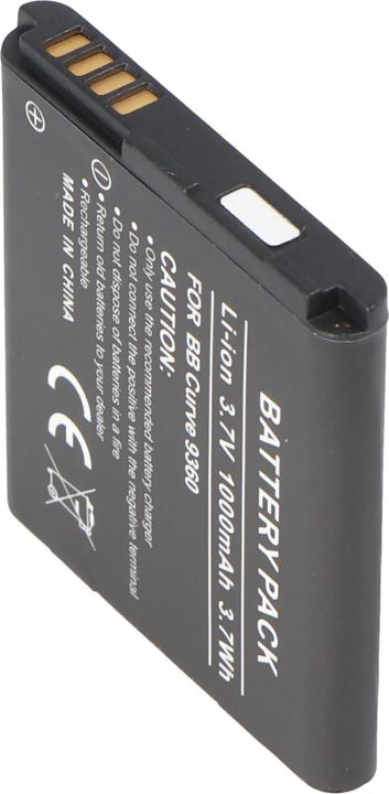 Actual product image BlackBerry Akku RIM Curve 9360