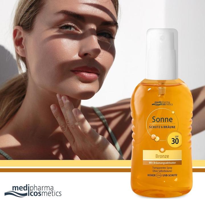 Immagine prodotto Dr. Theiss SUN SHU+BRAEU BRO LSF30 (Spray solare, SPF 30, 200 ml)