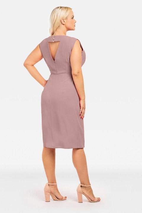 Produktbild Karko Plus-Size Kleider model (42)