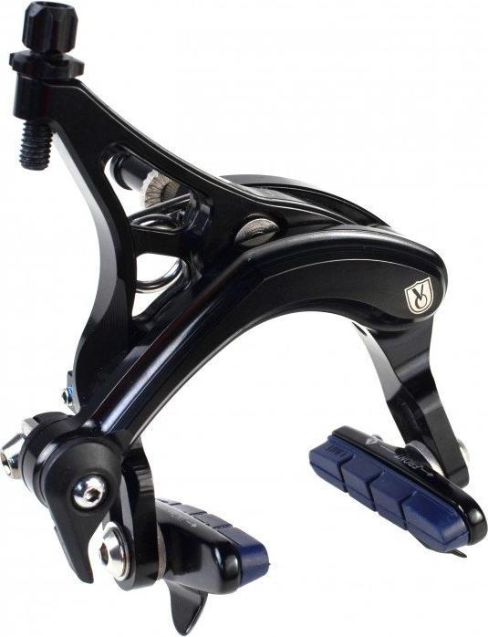 Velo Orange Long Reach Bremse - 1-Paar (Schwarz) (Fussbremse, Bremsset)