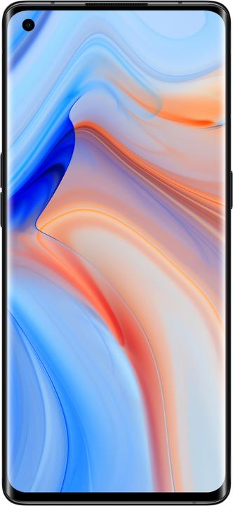 Image du produit OPPO Reno4 Pro (256 Go, Noir Spatial, 6.50", Double SIM, 48 Mpx, 5G)