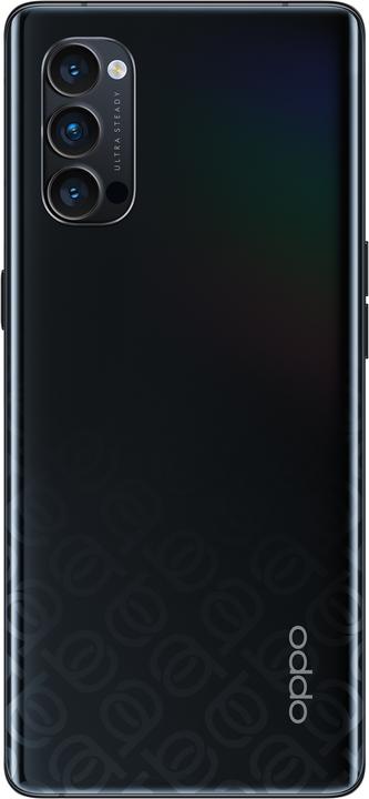 Image du produit OPPO Reno4 Pro (256 Go, Noir Spatial, 6.50", Double SIM, 48 Mpx, 5G)