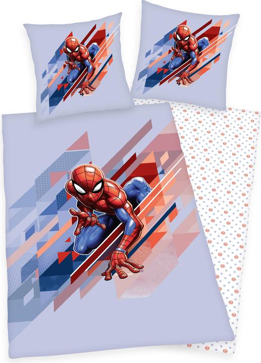 Produktbild Herding Spiderman Bettwäsche