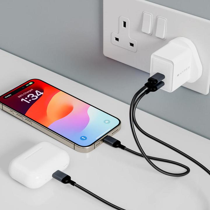 Immagine prodotto Targus Caricatore HyperJuice USB-C (35 W)