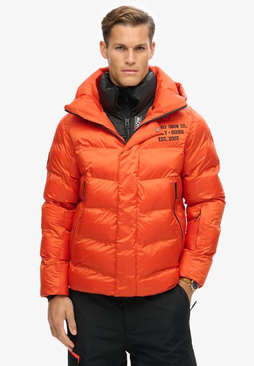 Produktbild Superdry Ski Sport Steppjacke (M)