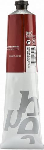 Produktbild Pebeo XL Feine Ölfarben (Ockerrot, 200 ml)