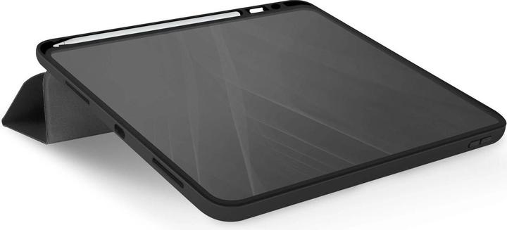 Image du produit Uniq Planšetinio kompiuterio dėklas etui Transforma Rigor iPad 10.2" (2019) juoda/ebony juodas (iPad Pro 10.5)