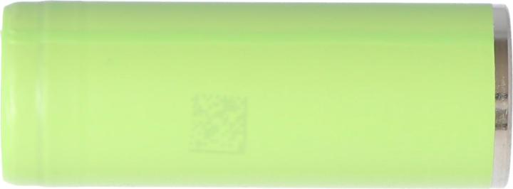Actual product image Panasonic Akku NCR18500A (1 pcs., 18500, 2040 mAh)