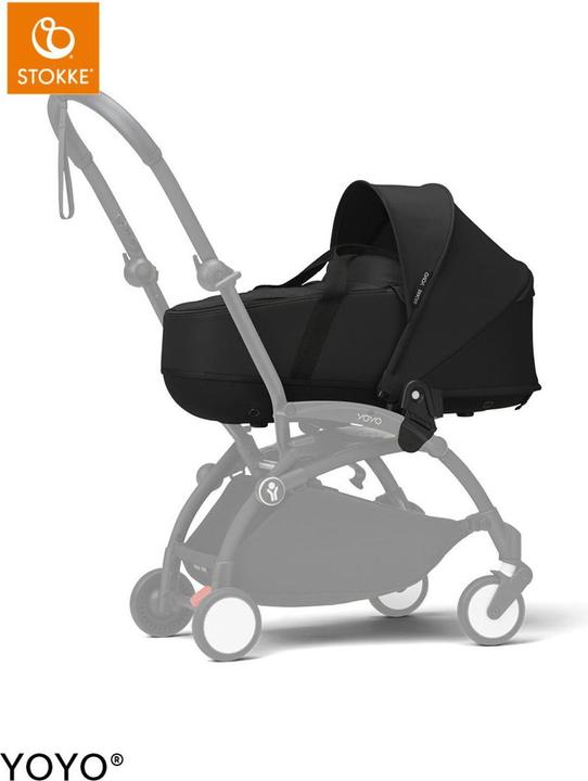Actual product image Babyzen Stokke® YOYO Newborn Shell / carrycot