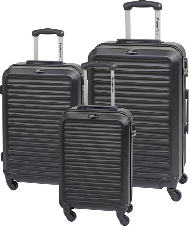 Check.In Havanna - 3er Trolleyset (193 l, XL (ab 115l))