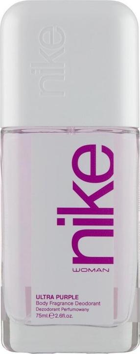 Actual product image Nike Ultra Purple Woman Deodorant - 75ml (Spray, 75 ml)