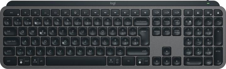 Actual product image Logitech MX Keys Combo for Business Gen 2 (CH, Wireless)