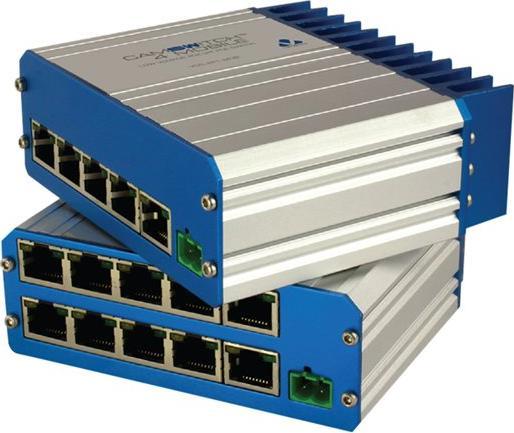 Image du produit Veracity CAMSWITCH 8 Mobile (9 Ports)