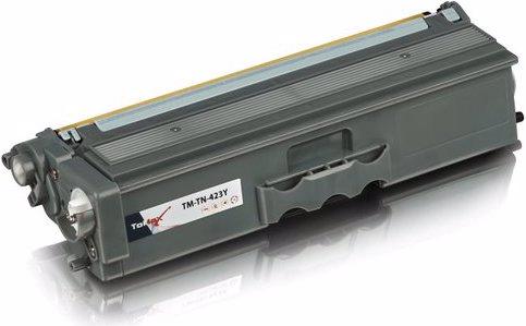 Image du produit Inkadoo Toner Compatible pour Brother TN-423 MFC-L 8900 Series HL-L 8260 DCP-L 8410 Series (Y, CF)