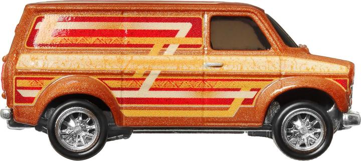 Actual product image Hot Wheels Boulevard Ford Transit Super Van