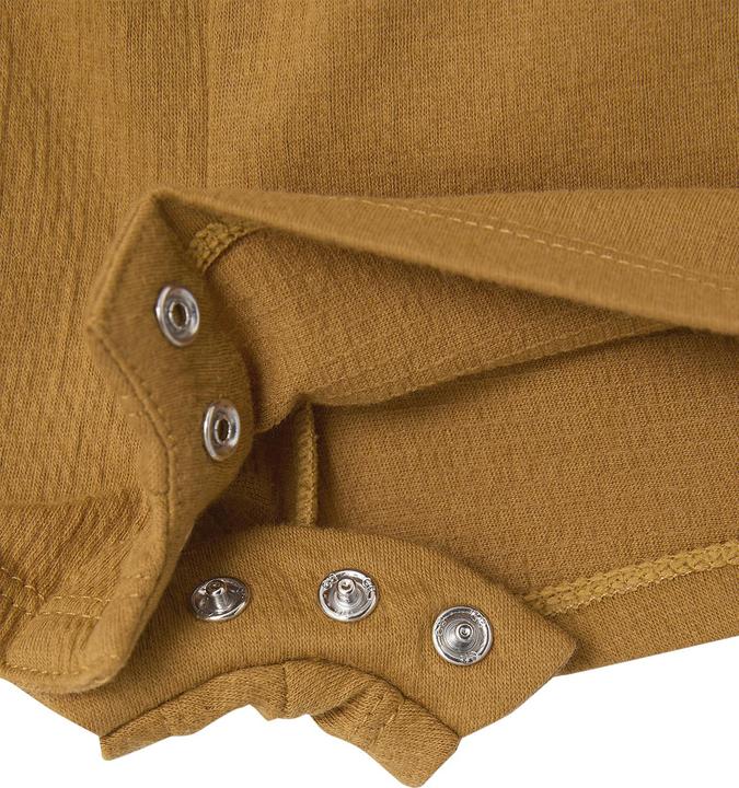 Vertbaudet Mädchen Baby Overall mit gehäkeltem Oberteil