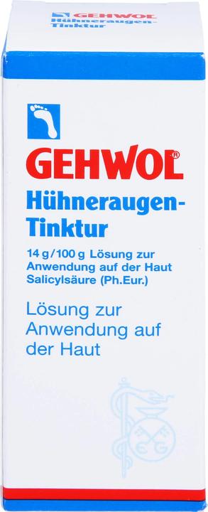 Actual product image Gehwol Corn Tincture, 15 ml solution (15 ml)
