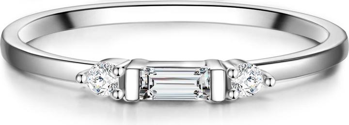 Immagine prodotto Glanzstücke München Donna Argento Zirconia argento - 12182 (52, 925 Argento)