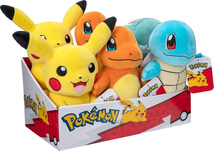 Jazwares Pokémon (20 cm)