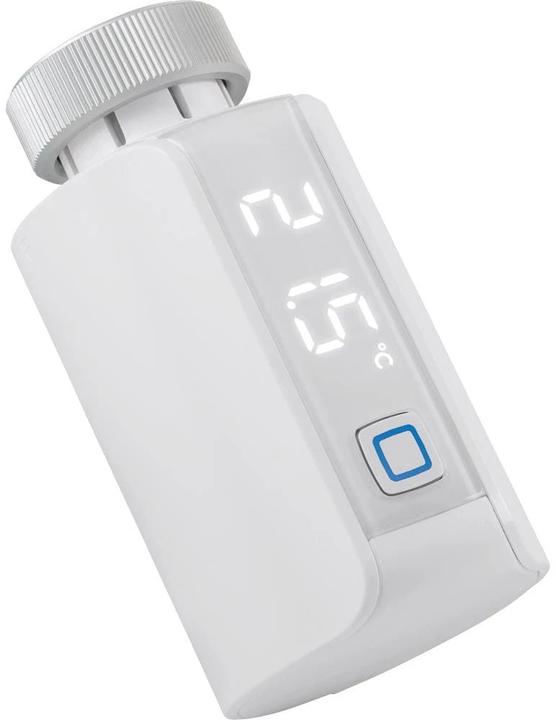 Actual product image Homematic IP Smart Home Radiator Thermostat Evo
