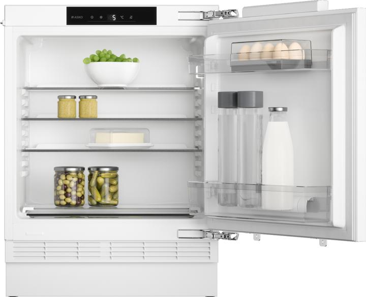 Asko Unterbau-Kühlschrank Einbau PREMIUM R22881I (138 l)