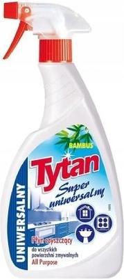 Plus Tytan Universal Reinigungsflüssigkeit 500 Ml (Reinigungslotion, 500 ml)